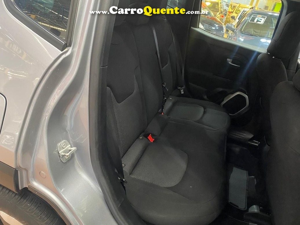 JEEP RENEGADE 1.8 16V - Loja