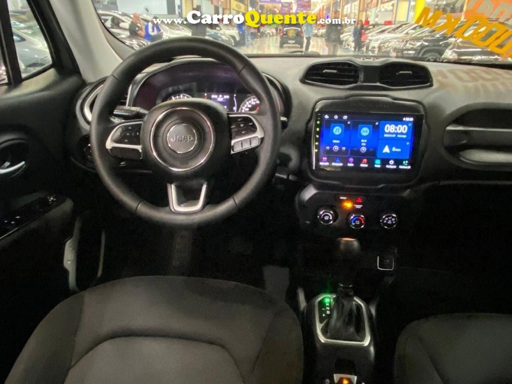 JEEP RENEGADE 1.8 16V - Loja