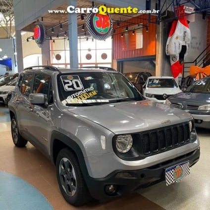 JEEP RENEGADE 1.8 16V