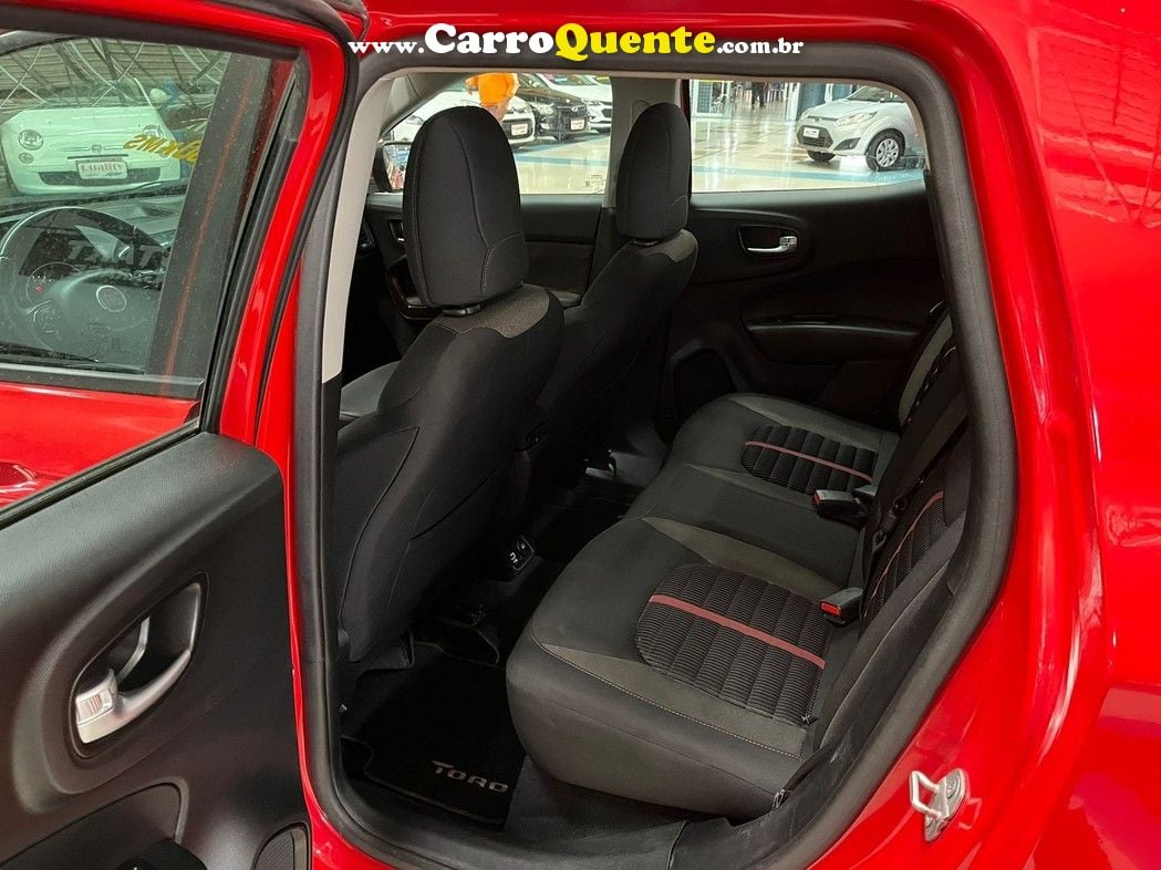 FIAT TORO 1.8 16V EVO FREEDOM - Loja