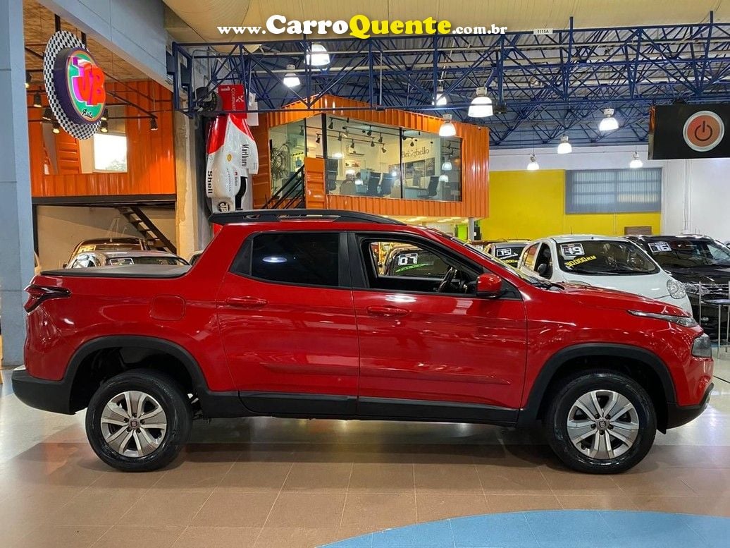 FIAT TORO 1.8 16V EVO FREEDOM - Loja