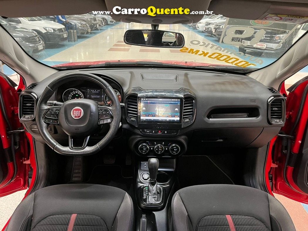 FIAT TORO 1.8 16V EVO FREEDOM - Loja