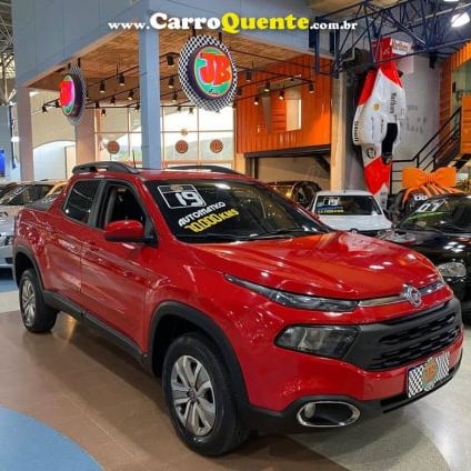 FIAT TORO 1.8 16V EVO FREEDOM