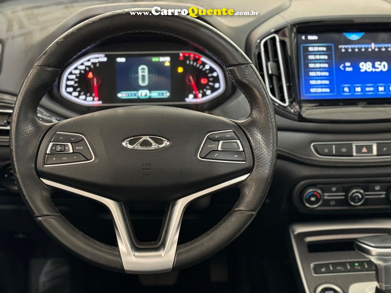 CHERY TIGGO 7 1.5 VVT TURBO TXS DCT - Loja