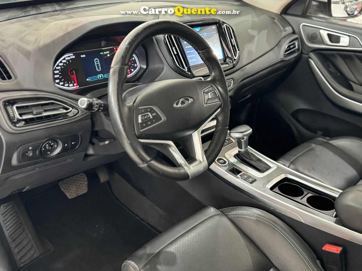 CHERY TIGGO 7 1.5 VVT TURBO TXS DCT - Loja