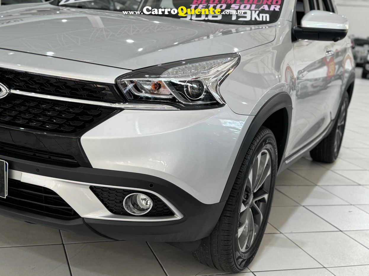 CHERY TIGGO 7 1.5 VVT TURBO TXS DCT - Loja