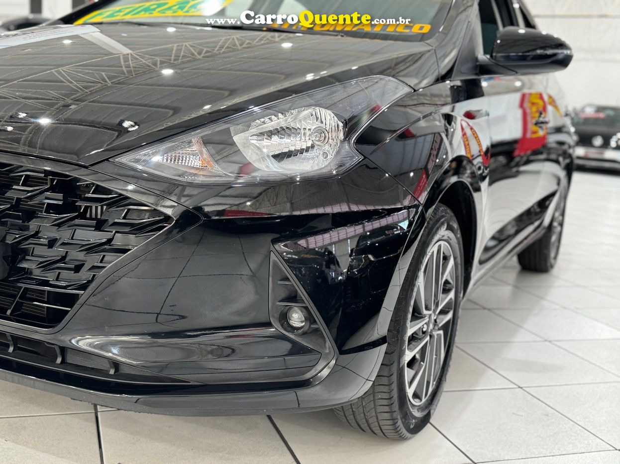 HYUNDAI HB20S 1.0 EVOLUTION TGDI - Loja