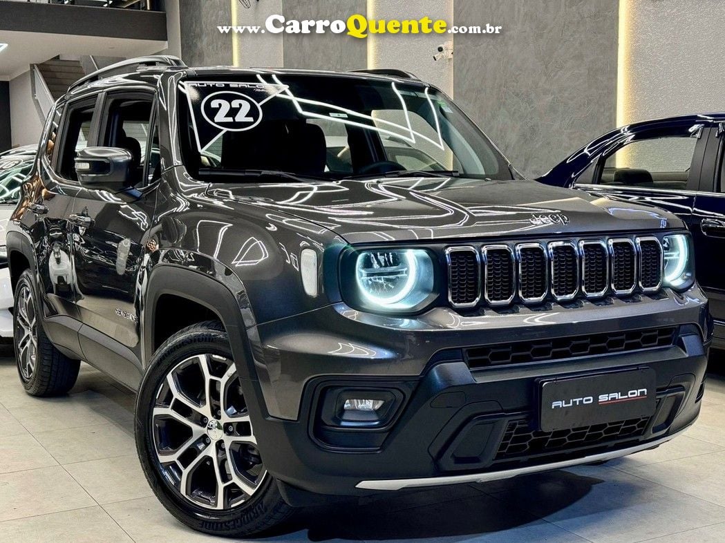 JEEP RENEGADE 1.3 T270 TURBO LONGITUDE - Loja