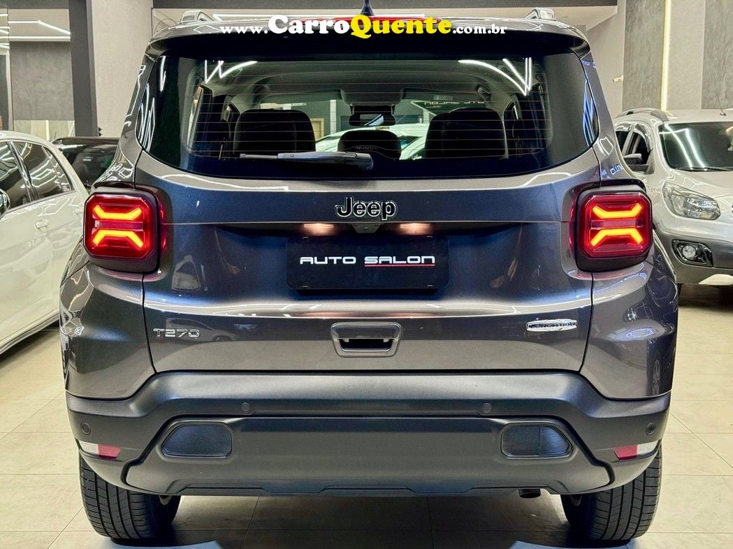 JEEP RENEGADE 1.3 T270 TURBO LONGITUDE - Loja