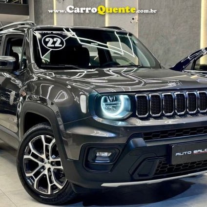 JEEP RENEGADE 1.3 T270 TURBO LONGITUDE