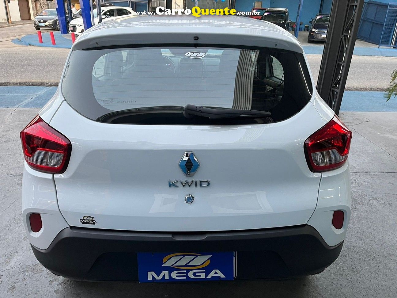 RENAULT KWID 1.0 12V SCE ZEN - Loja