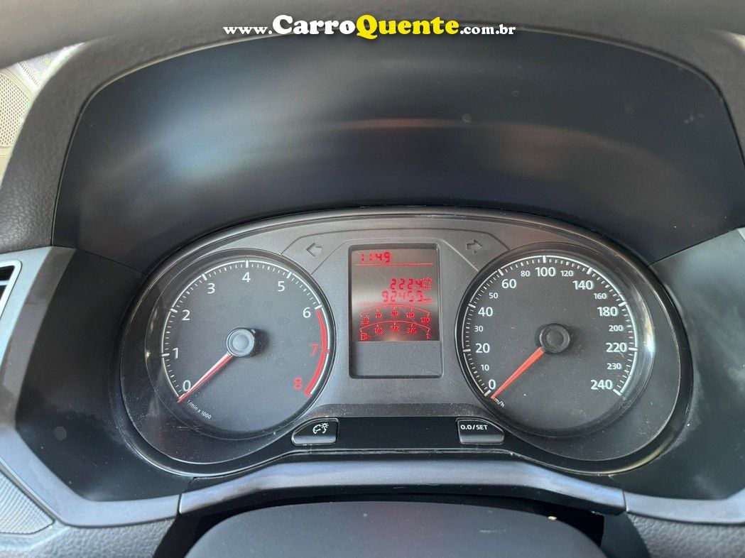 Volkswagen Gol MSI 1.6 Flex 2019 Completo - Loja