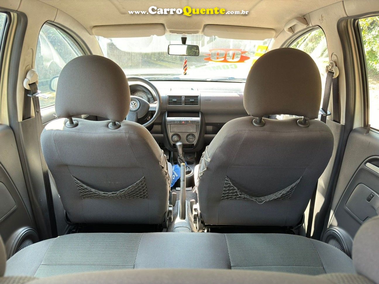 Volkswagen Crossfox 1.6 Flex 2009 Completo - Loja