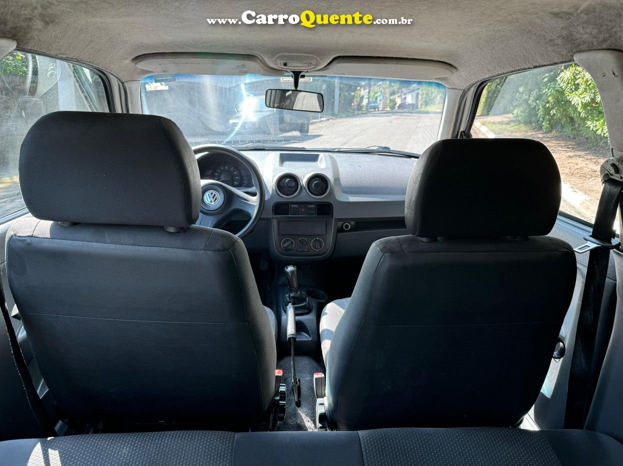 Volkswagen Gol G4 1.0 Flex 2014 C/ Ar Condicionado - Loja