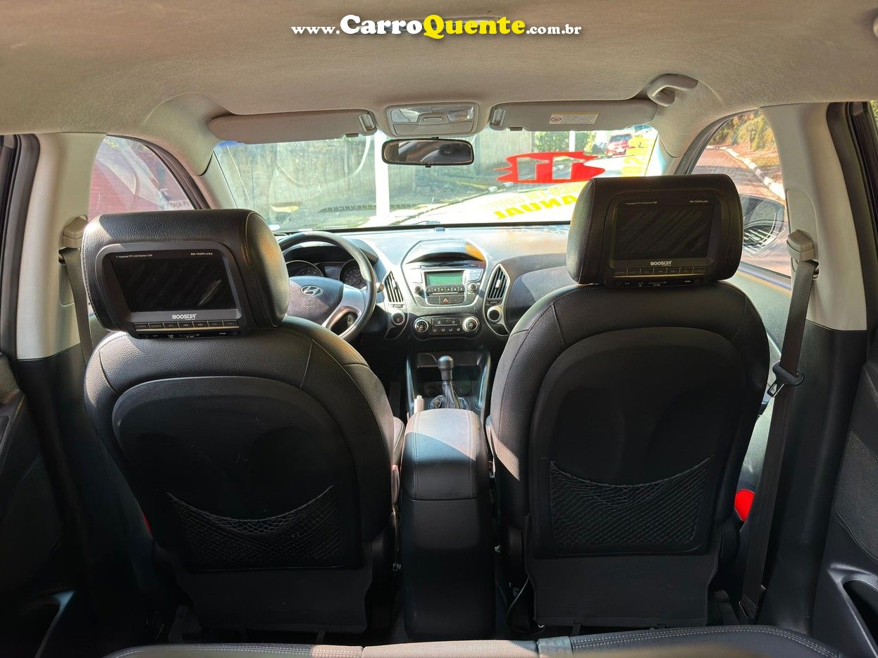 Hyundai ix35 2011 Completa Com Câmbio Manual - Loja