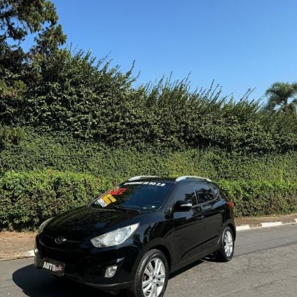 Hyundai ix35 2011 Completa Com Câmbio Manual