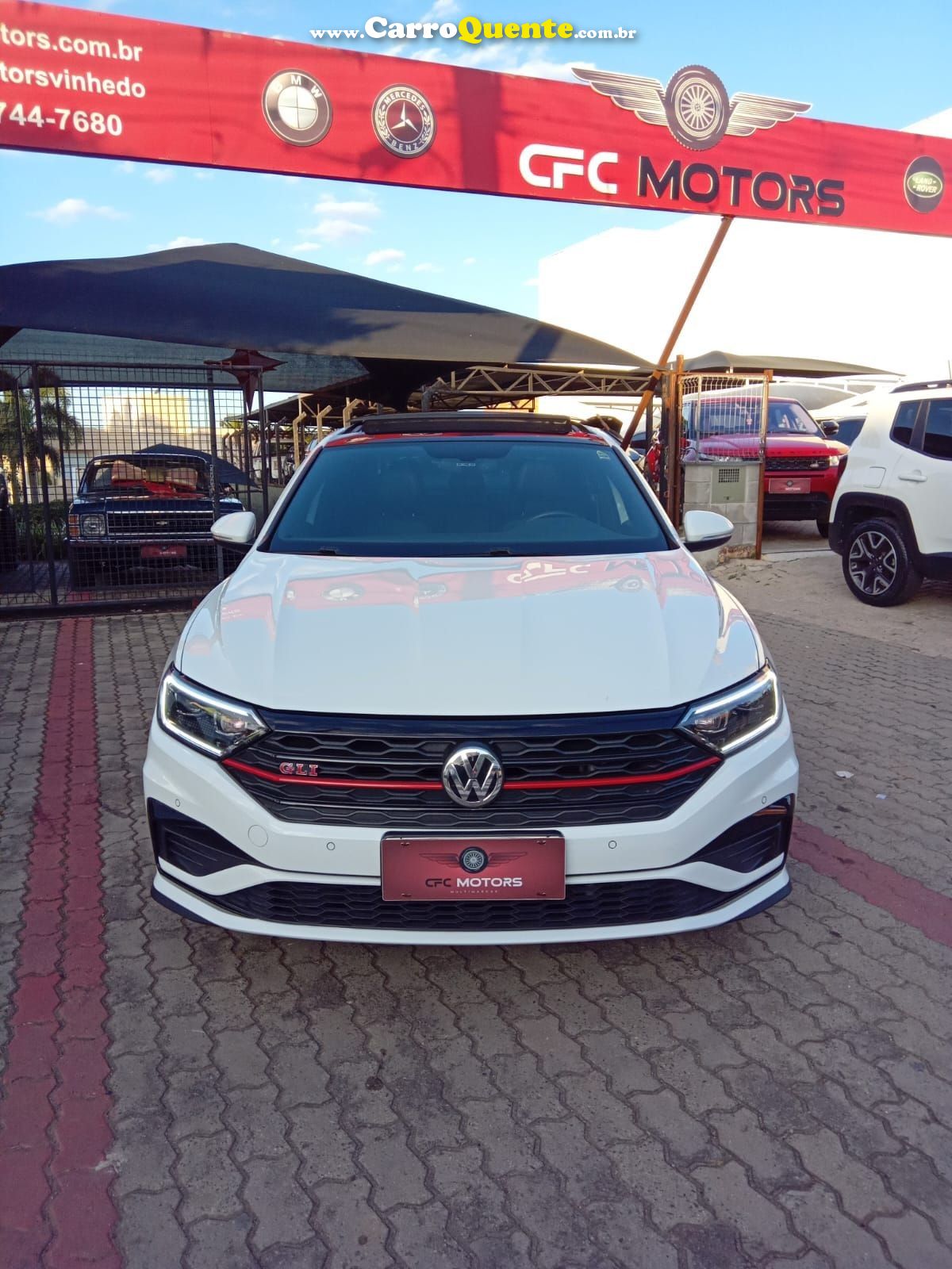 VOLKSWAGEN JETTA 2.0 350 TSI GLI DSG - Loja