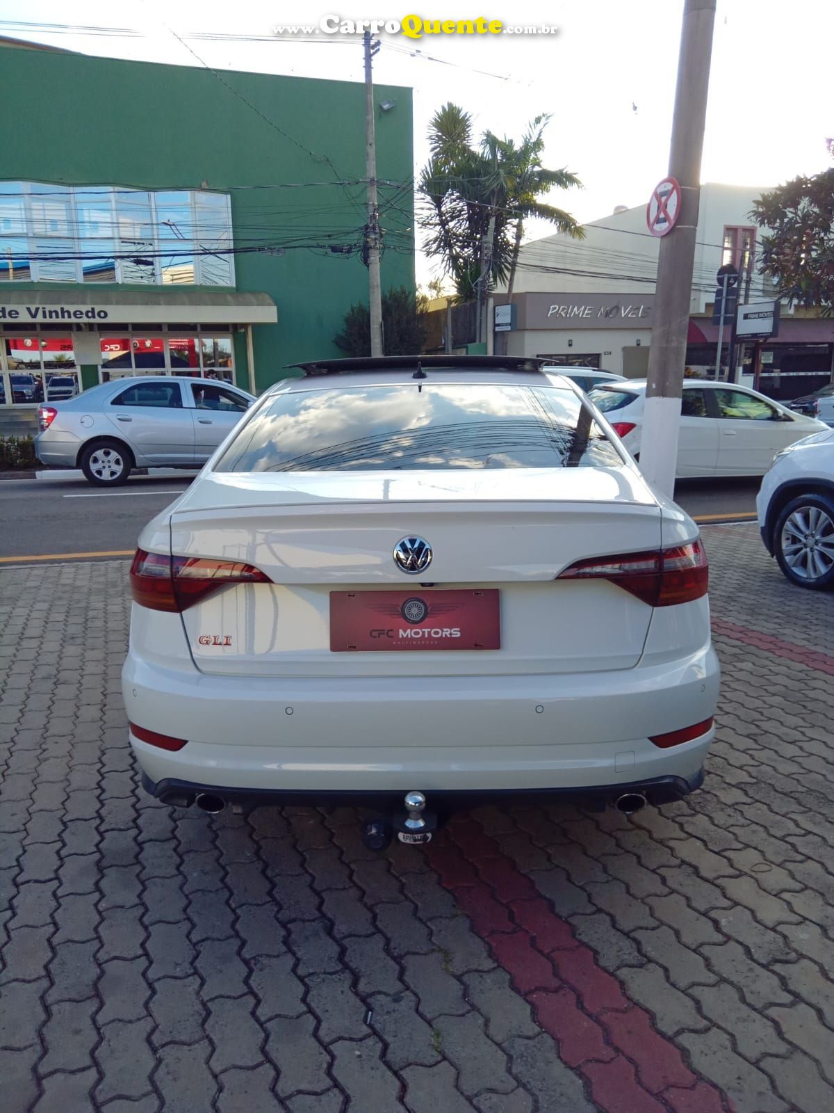 VOLKSWAGEN JETTA 2.0 350 TSI GLI DSG - Loja