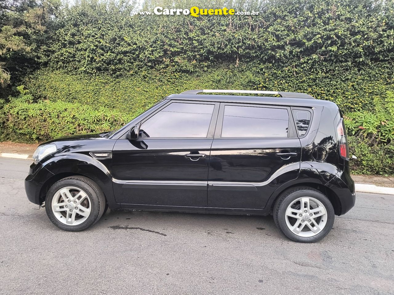 Kia Soul 1.6 EX 2011 Câmbio Manual - Loja