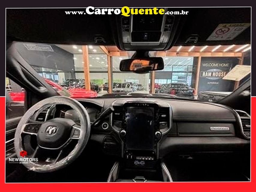 RAM 2500 6.7 I6 TURBO LARAMIE CD 4X4 - Loja