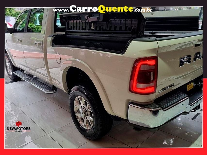 RAM 2500 6.7 I6 TURBO LARAMIE CD 4X4 - Loja