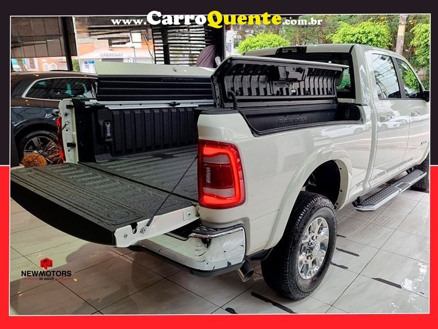 RAM 2500 6.7 I6 TURBO LARAMIE CD 4X4 - Loja