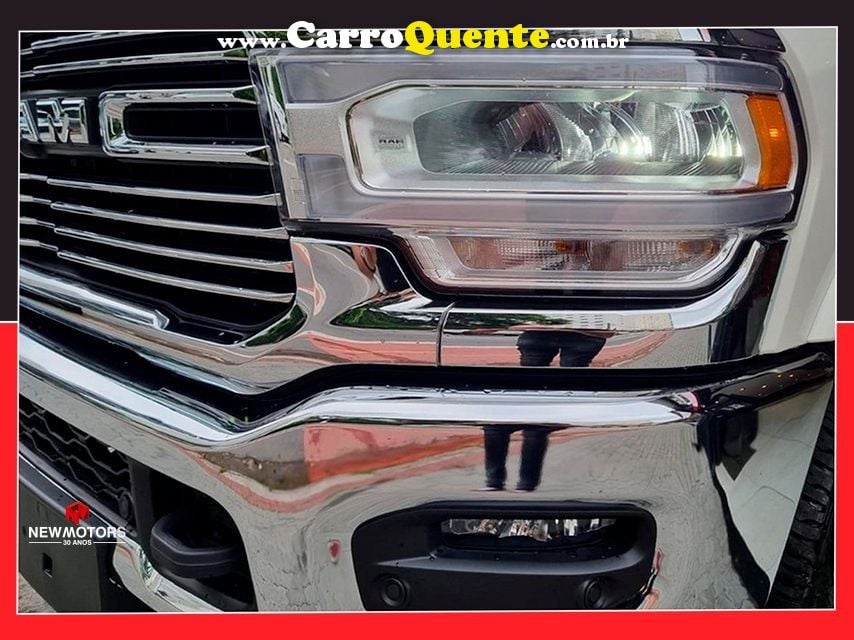 RAM 2500 6.7 I6 TURBO LARAMIE CD 4X4 - Loja