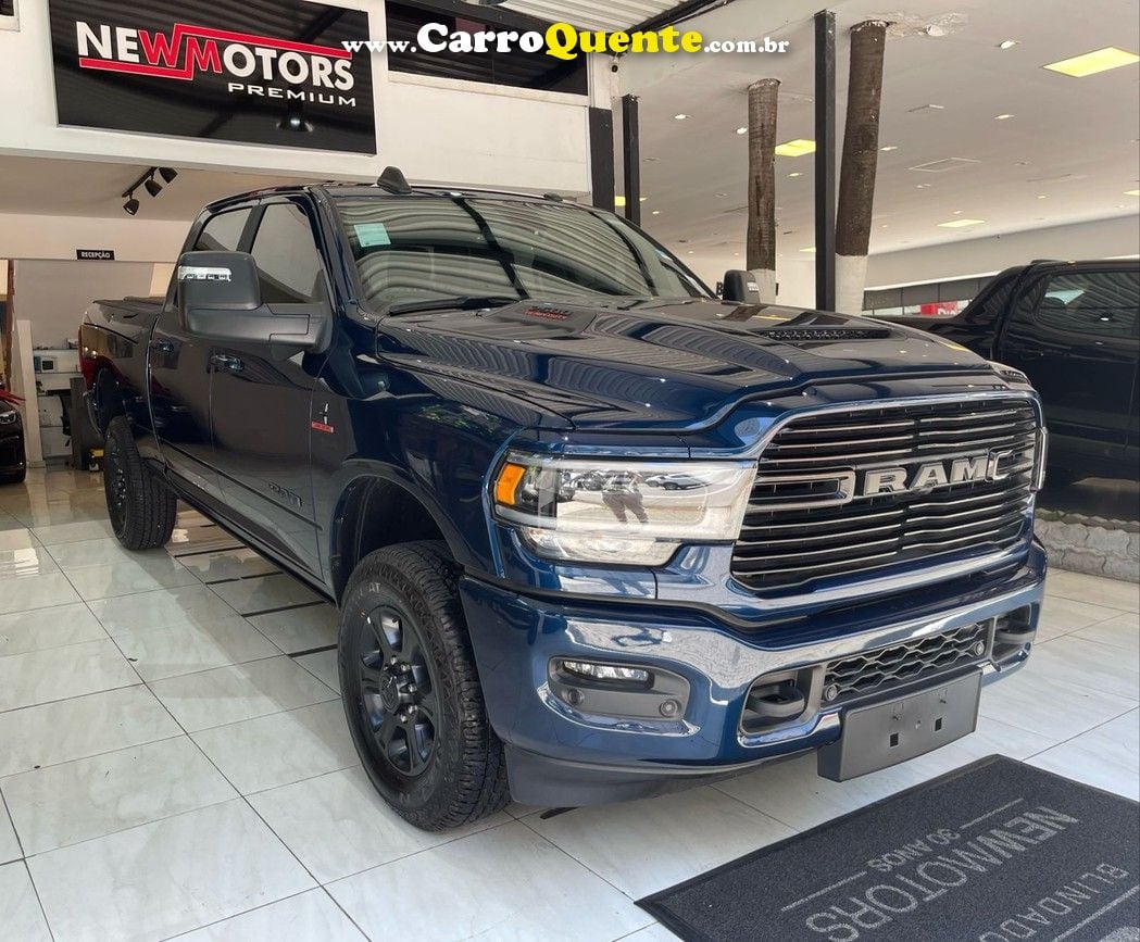 RAM 2500 6.7 I6 TURBO LARAMIE CD 4X4 - Loja