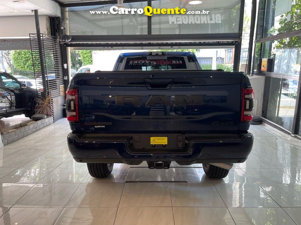 RAM 2500 6.7 I6 TURBO LARAMIE CD 4X4 - Loja