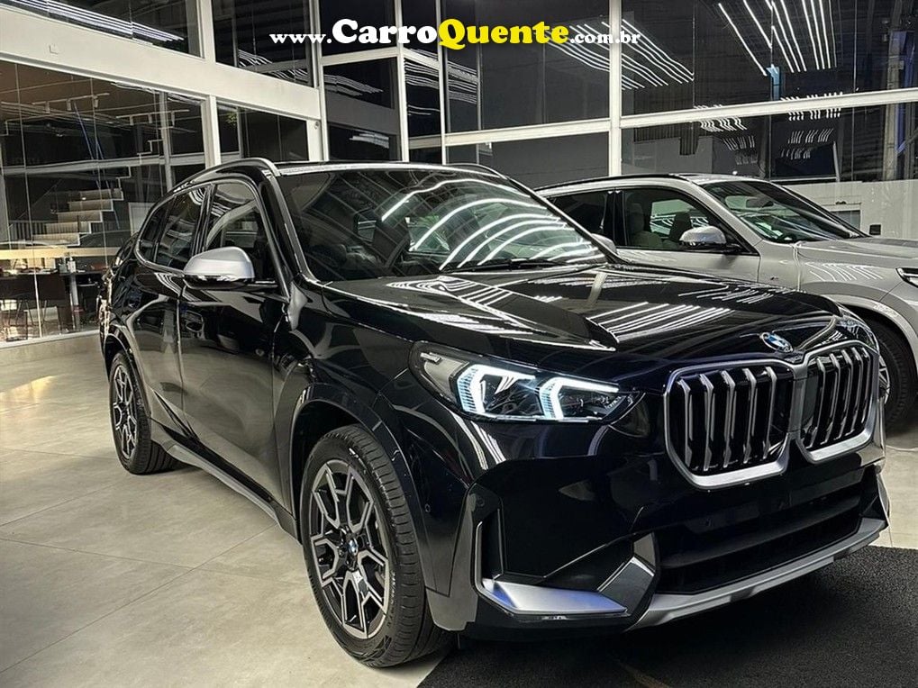 BMW X1 2.0 16V TURBO SDRIVE20I X-LINE - Loja