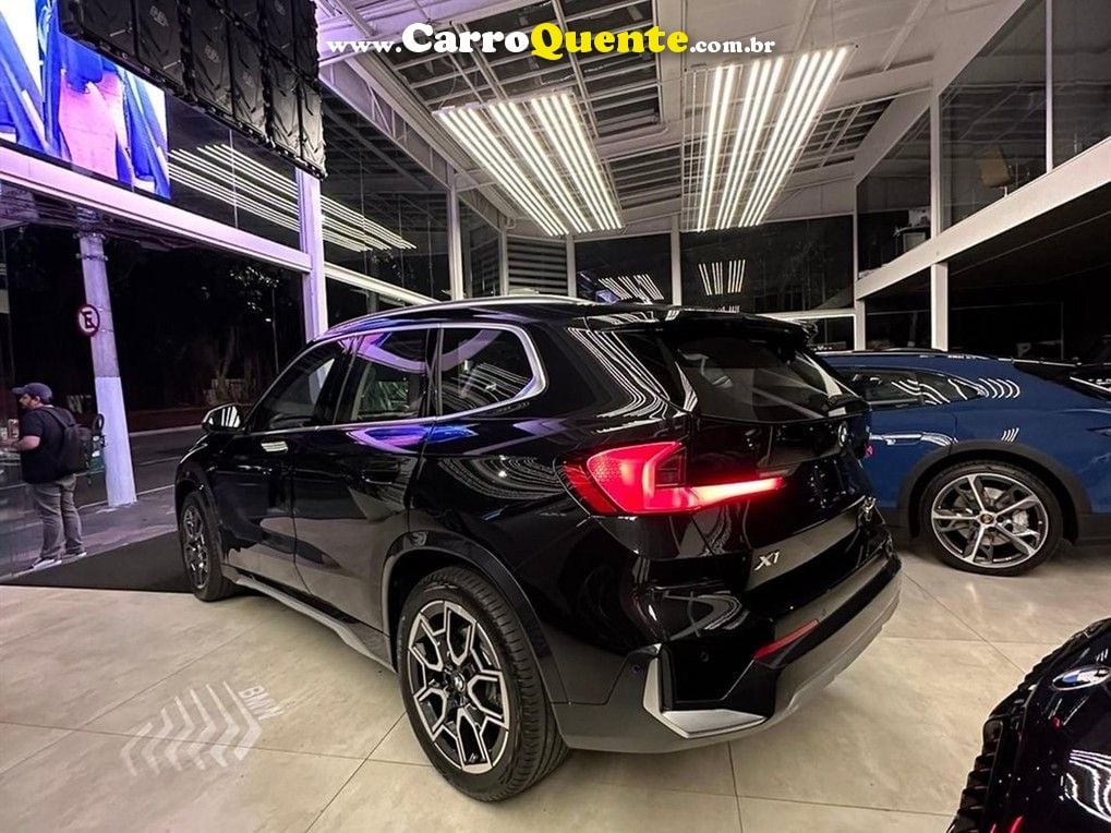 BMW X1 2.0 16V TURBO SDRIVE20I X-LINE - Loja