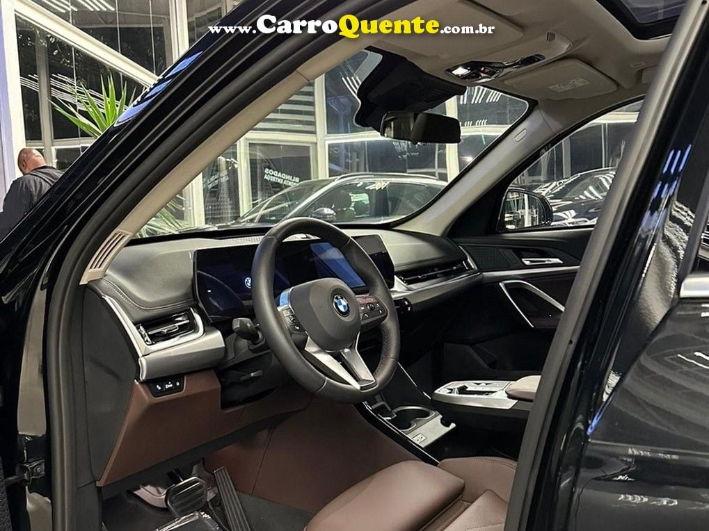 BMW X1 2.0 16V TURBO SDRIVE20I X-LINE - Loja