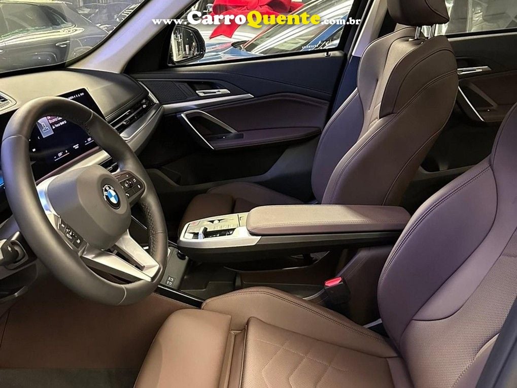 BMW X1 2.0 16V TURBO SDRIVE20I X-LINE - Loja