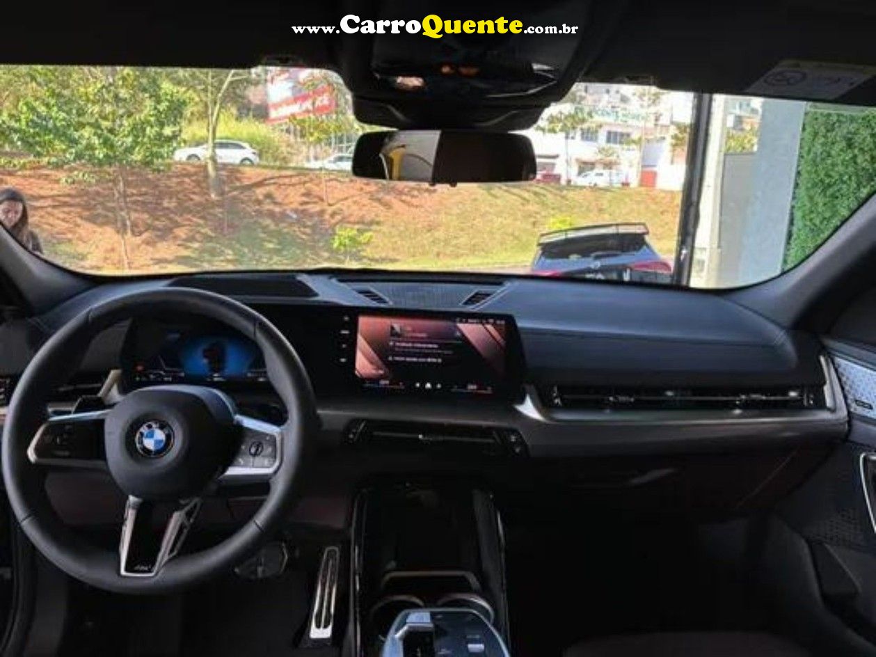 BMW X2 2.0 TURBO XDRIVE20I M SPORT - Loja