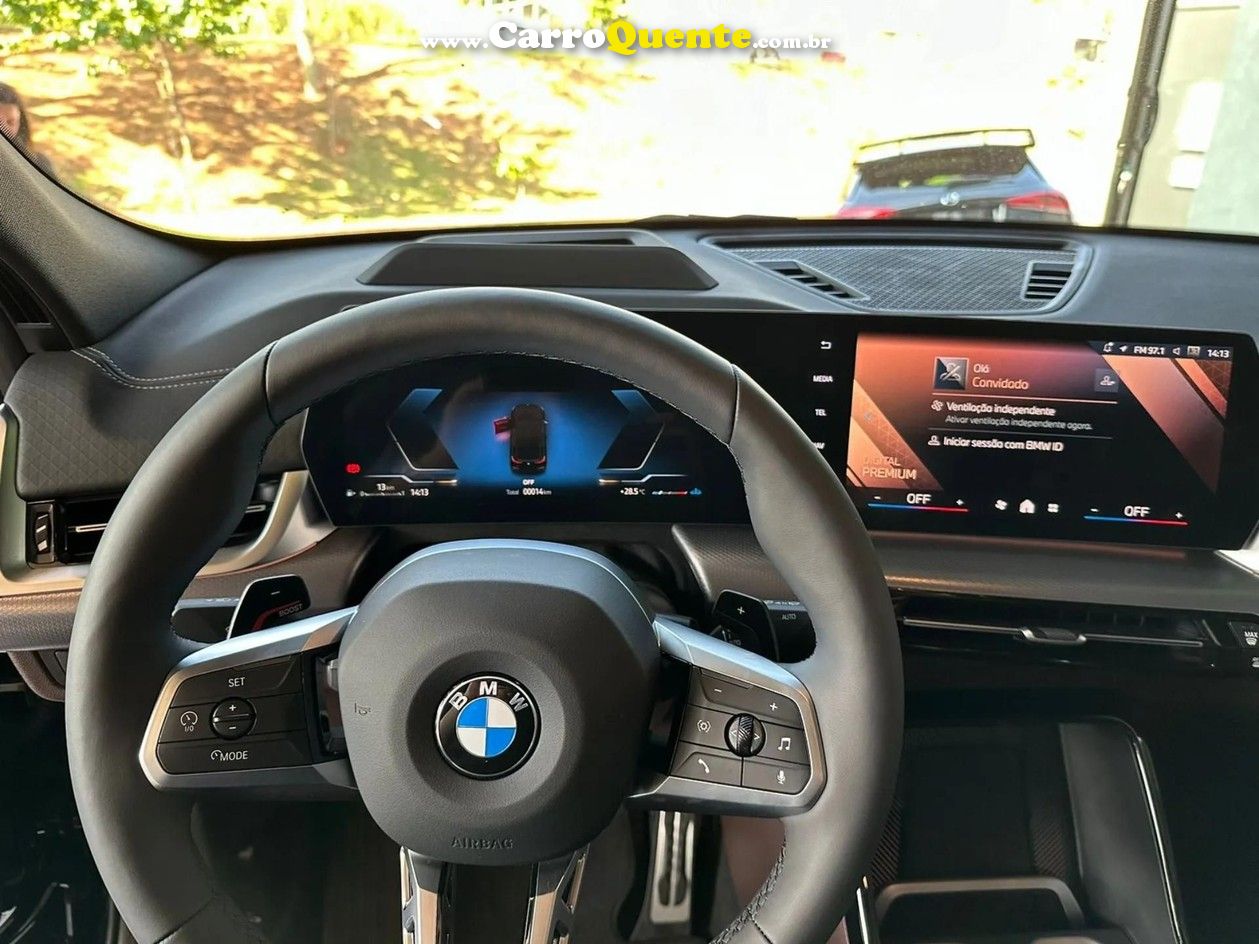 BMW X2 2.0 TURBO XDRIVE20I M SPORT - Loja