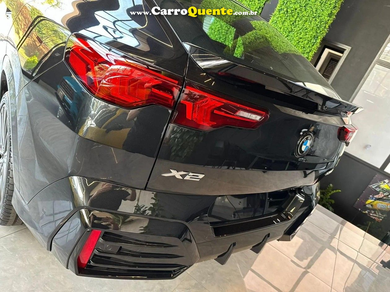 BMW X2 2.0 TURBO XDRIVE20I M SPORT - Loja