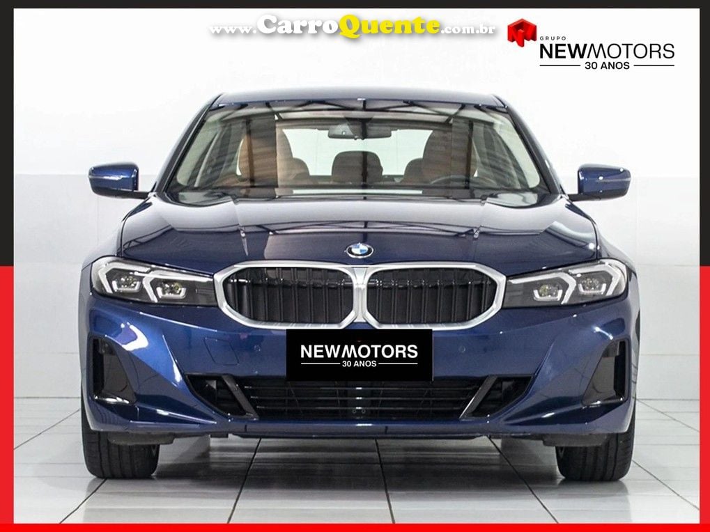 BMW 320I 2.0 16V TURBO GP - Loja