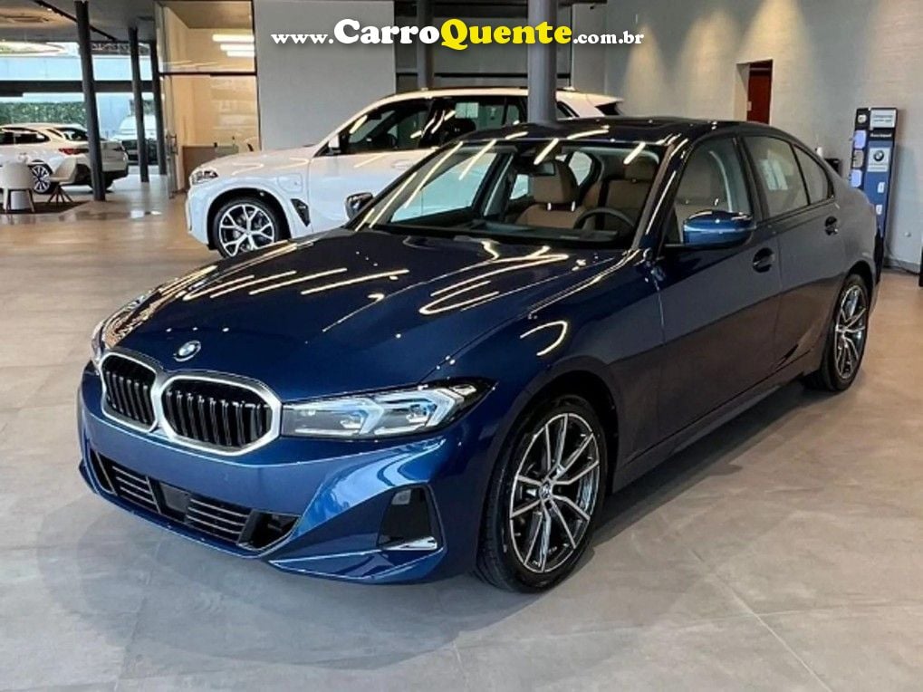 BMW 320I 2.0 16V TURBO GP - Loja