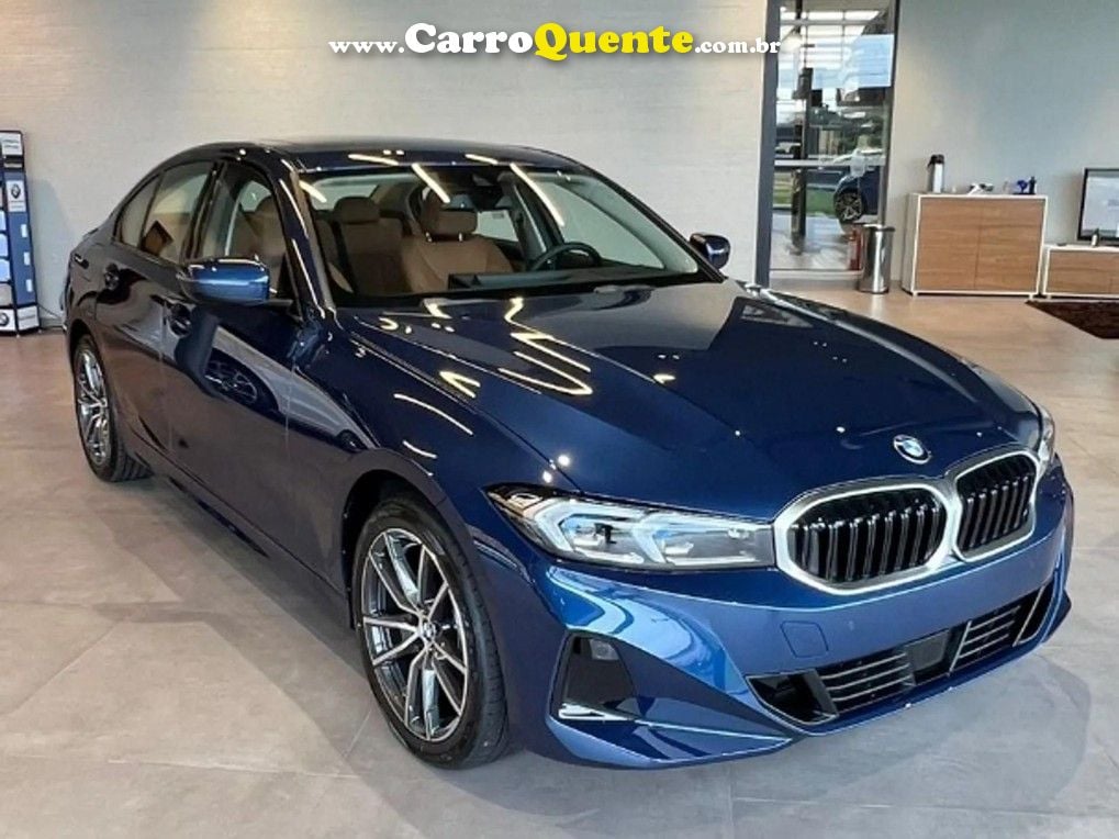 BMW 320I 2.0 16V TURBO GP - Loja