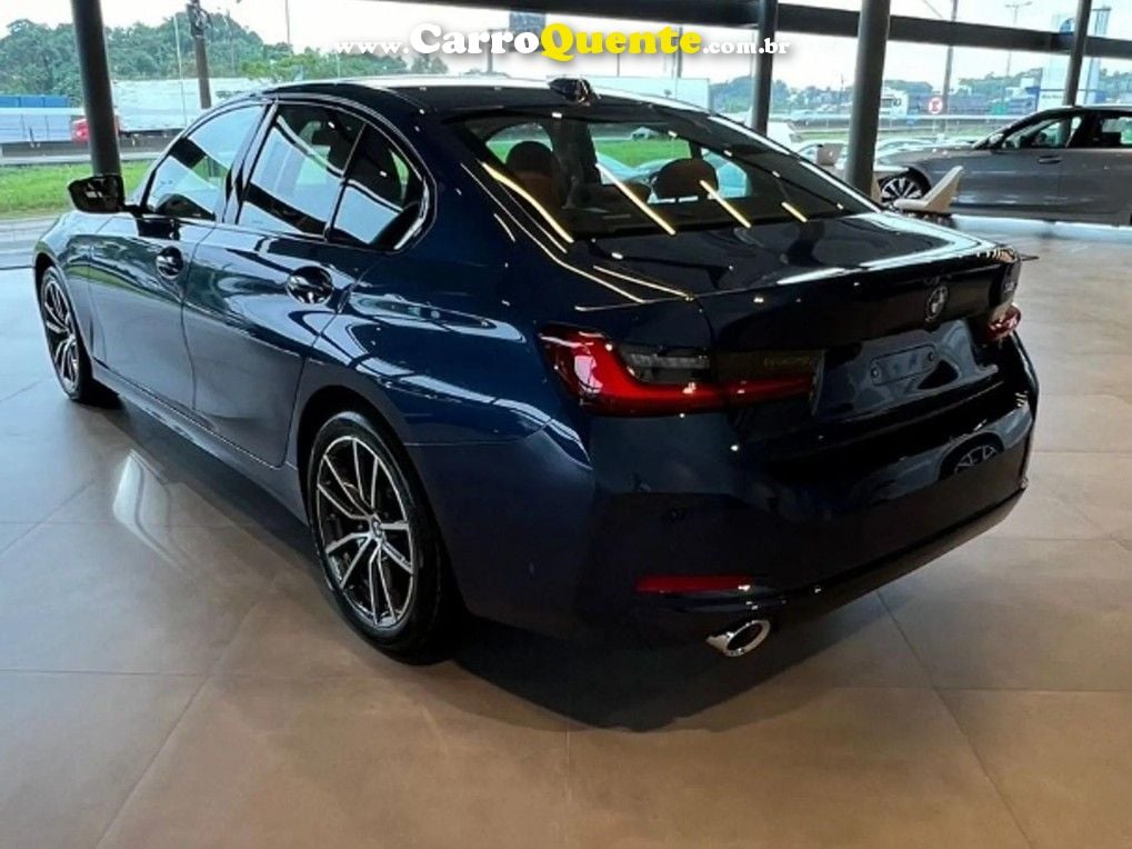 BMW 320I 2.0 16V TURBO GP - Loja