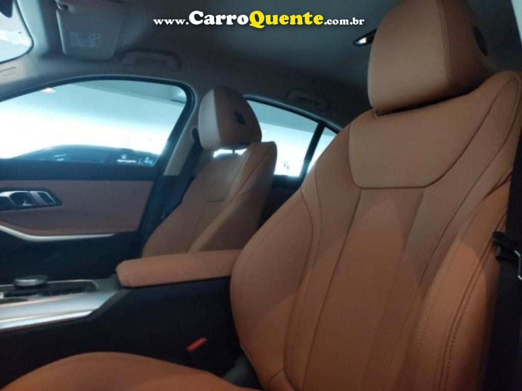 BMW 320I 2.0 16V TURBO GP - Loja