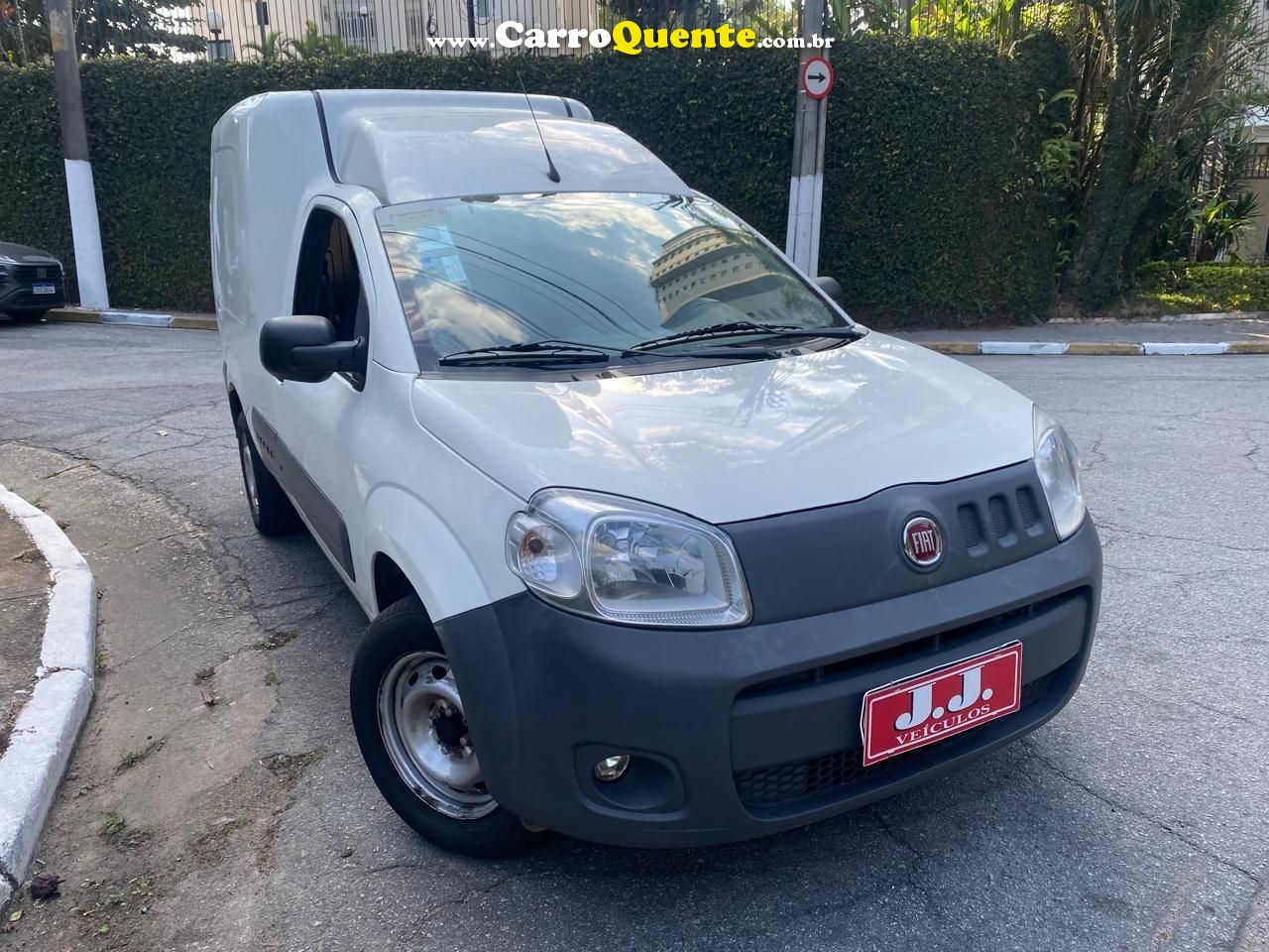 FIAT FIORINO 1.4 MPI FURGAO ENDURANCE 8V - Loja