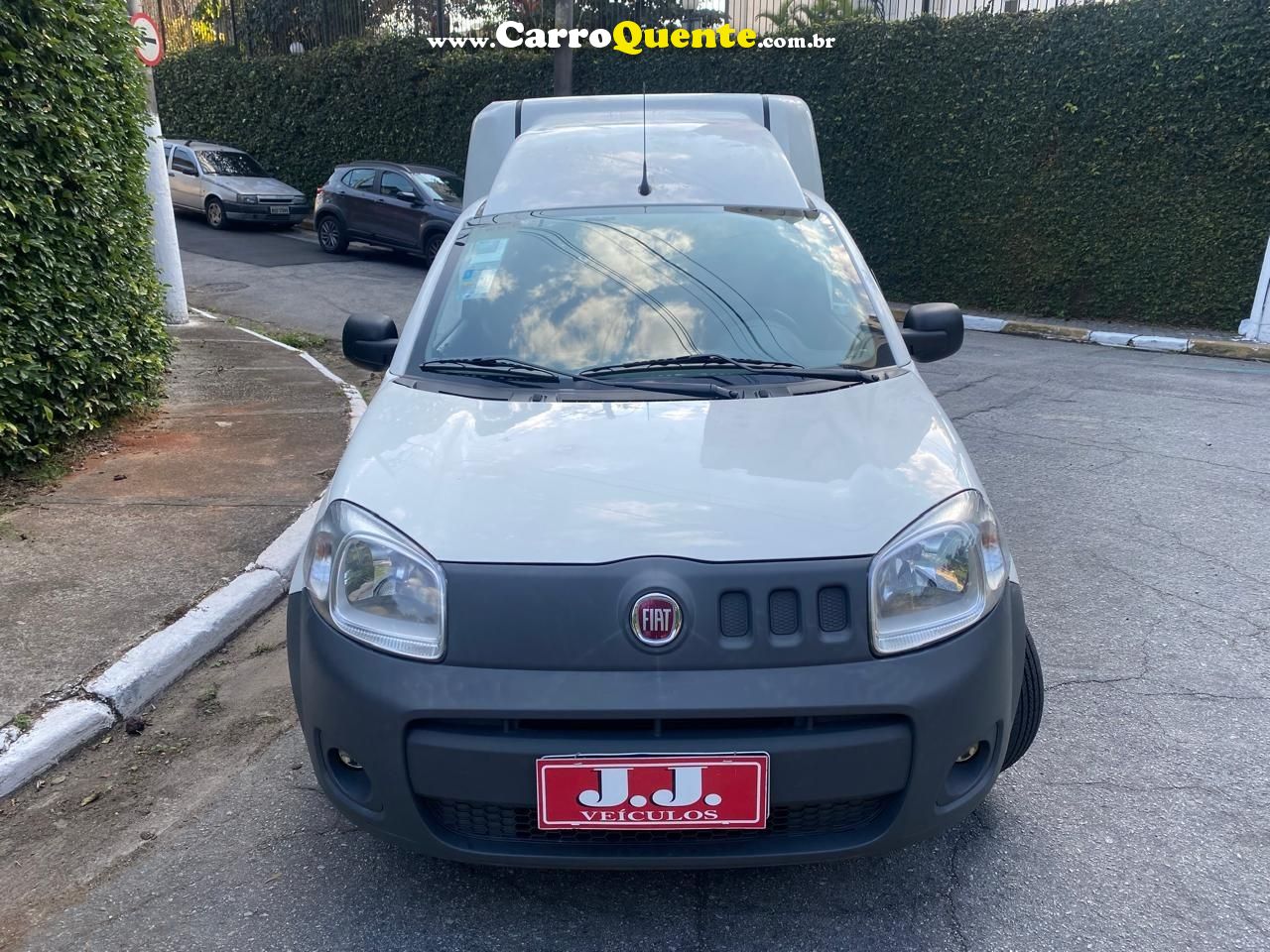 FIAT FIORINO 1.4 MPI FURGAO ENDURANCE 8V - Loja