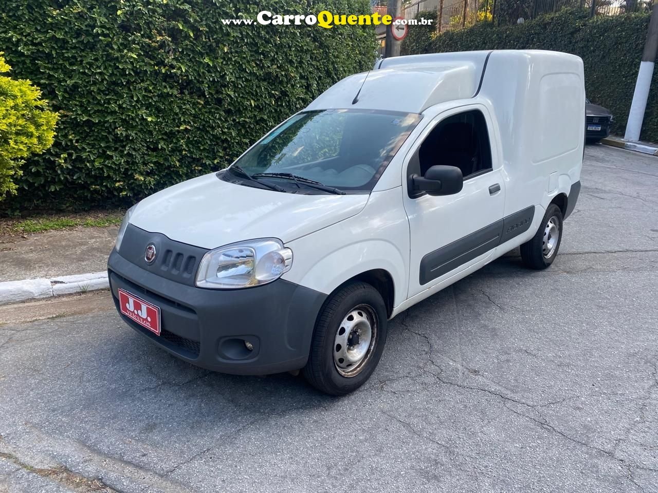 FIAT FIORINO 1.4 MPI FURGAO ENDURANCE 8V - Loja