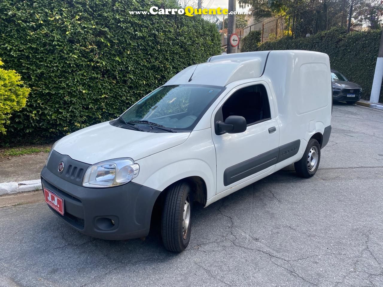 FIAT FIORINO 1.4 MPI FURGAO ENDURANCE 8V - Loja