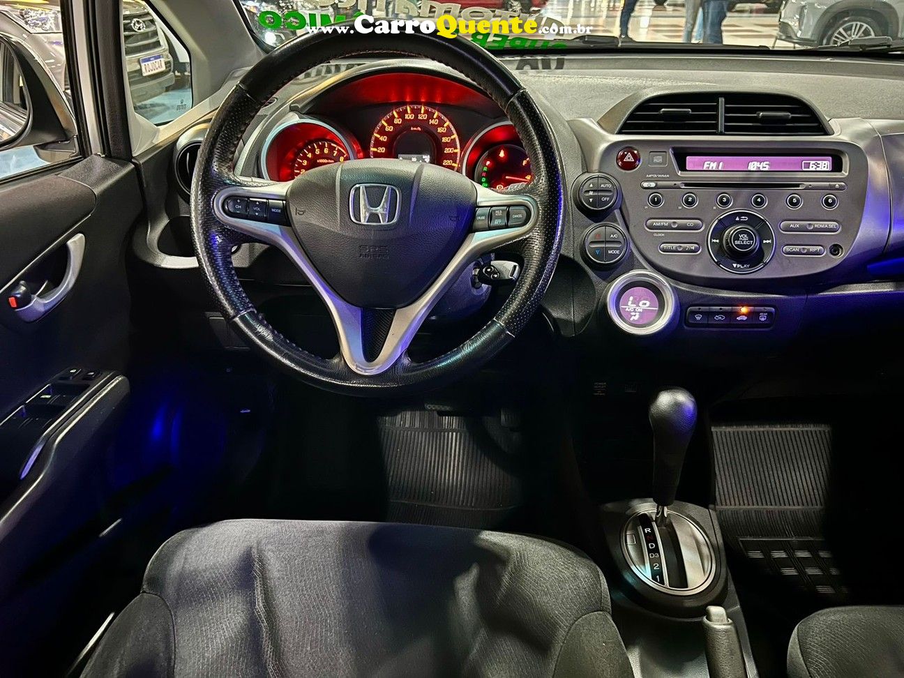 HONDA FIT 1.5 EX 16V - Loja