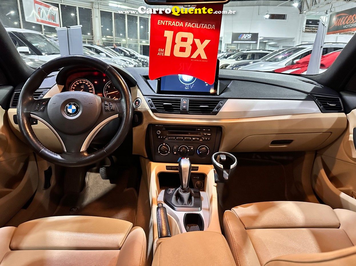 BMW X1 2.0 16V SDRIVE18I KM104.000 MUITO NOVA - Loja