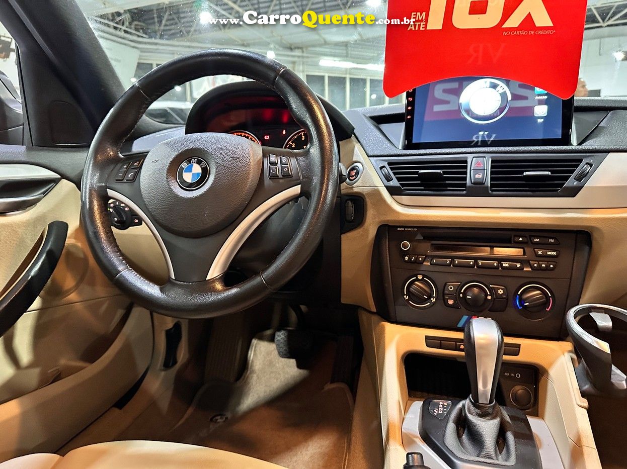 BMW X1 2.0 16V SDRIVE18I KM104.000 MUITO NOVA - Loja