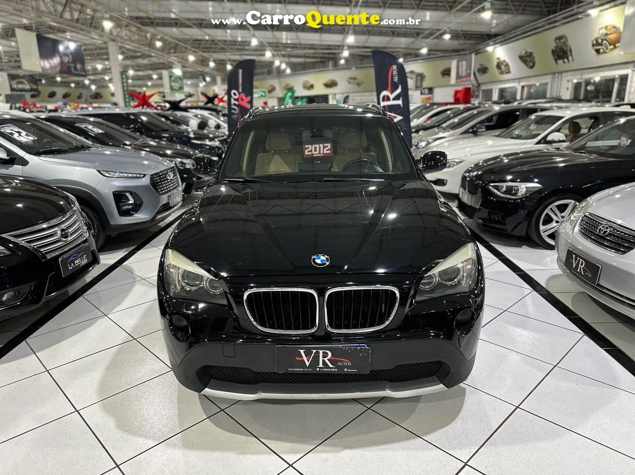 BMW X1 2.0 16V SDRIVE18I KM104.000 MUITO NOVA - Loja