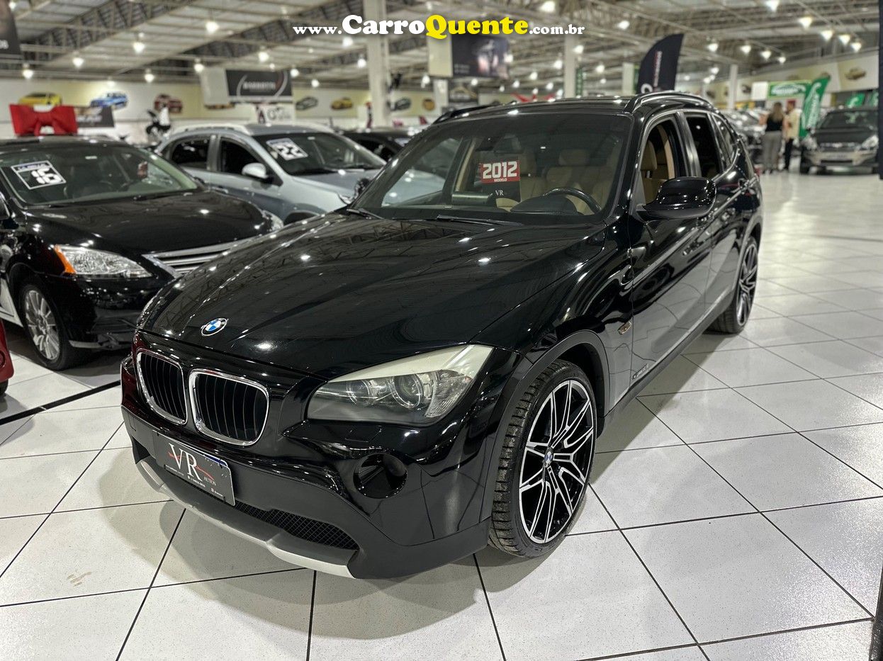 BMW X1 2.0 16V SDRIVE18I KM104.000 MUITO NOVA - Loja